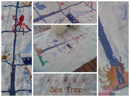 Created on Thursday 10 July, 2014 Sea Tree Modello: