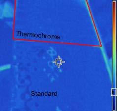 Analisi termografica (telecamera