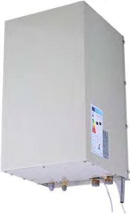 Tecnologia inverter DC per garantire ottima affidabilità ed efficienza operativa. Offre capacità di riscaldamento dell 80% a -7 C grazie al grande scambiatore di calore ed efficiente compressore.