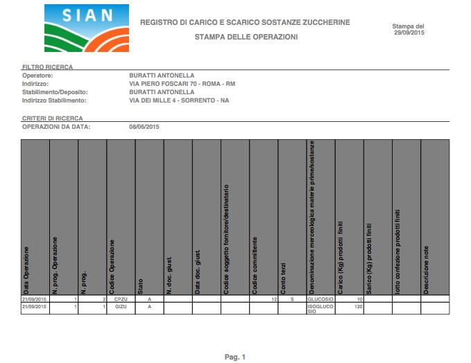 8.10 Chiudere il registro Qualora sia necessario chiudere il registro telematico, per esempio, perchè l'azienda ha cessato l'esercizio oppure ha trasferito le attività in un altro stabilimento