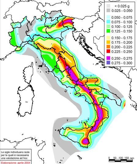 Motivazioni Le strutture esistenti in Italia ed in Europa sono principalmente in muratura.