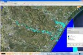 5 Rischio idrogeologico e idraulico Tempo Differito Tempo Reale MINISTERO AMBIENTE/REGIONI/AUT.