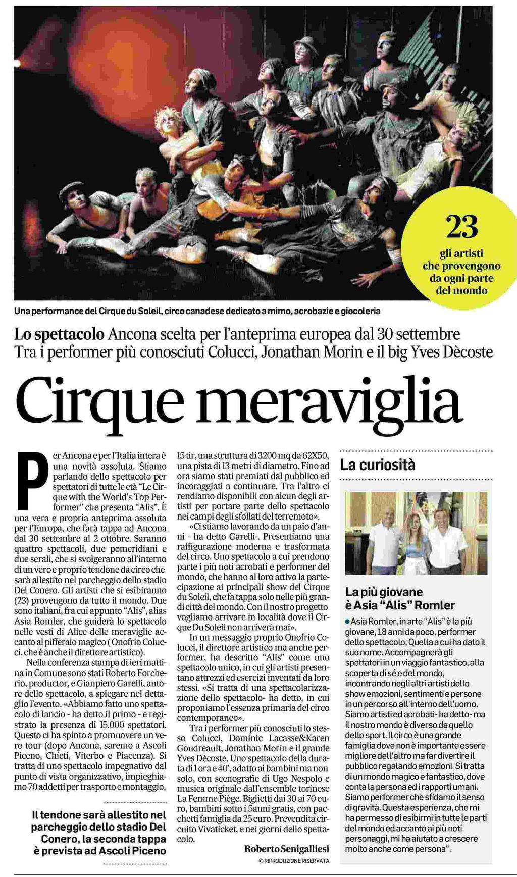 CORRIERE