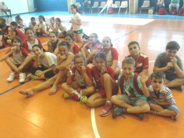 Under 12: 1 Memorial Ulisse Ogliari - Bienate di Magnago 08-06-2015 09:41 - News Generiche Positiva partecipazione delle nostre formazioni Under 12 al torneo "Memorial Ulisse Ogliari", organizzato