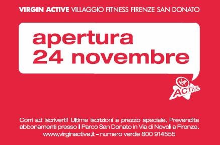 Firenze San Donato: campagna volantinaggio 1 flight VOLANTINAGGIO DOOR-TO-DOOR 2 Flight incasellamento cartoline: 1 flight dal 2 novembre + NEW 2 flight dal18