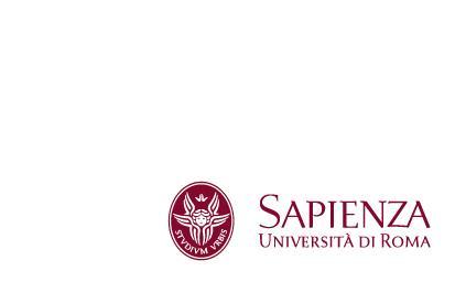 BANDO DI CONCORSO PER IL RIMBORSO PARZIALE DELLE TASSE DI IMMATRICOLAZIONE E ISCRIZIONE AI CORSI DI LAUREA ATTIVATI DA SAPIENZA - UNIVERSITA DI ROMA, RISERVATO A N.