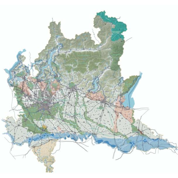 3.5. Tavola D del PPR: quadro di riferimento