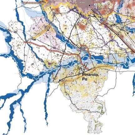 In particolare: nella fascia alpina e prealpina si registrano condizioni di elevato rischio di degrado delle aree boscate e dei pascoli, oltreché a quelli derivanti dal