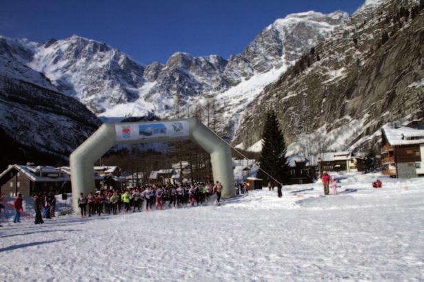 Schneereifa Loufutu La Bèla giacaa 29 gennaio 5 febbraio ore 9,00 ritrovo, partenza ore 10,30 ore 8,00 ritrovo, partenza ore 10,30 Schneereifa Loufutu 5a edizione La