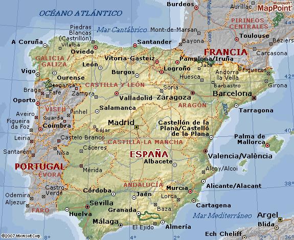 Spagna -