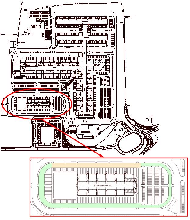 Capitolo 5: Analisi cinematica del sistema veicolo-tracciato Figura 5.