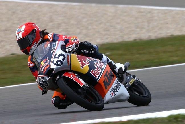 Dominio di Can Öncü nelle prove e nelle gare della Red Bull MotoGP Rookies Cup di Assen.