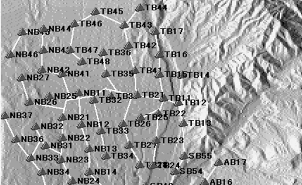 AGASA: Akeno Giant Air-Shower Array E il piu grande rivelatore a campionamento al suolo; e stato realizzato in Giappone e ha preso dati dal 1990 al 2004;