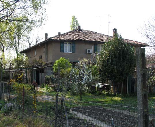 alberi, l edificio di