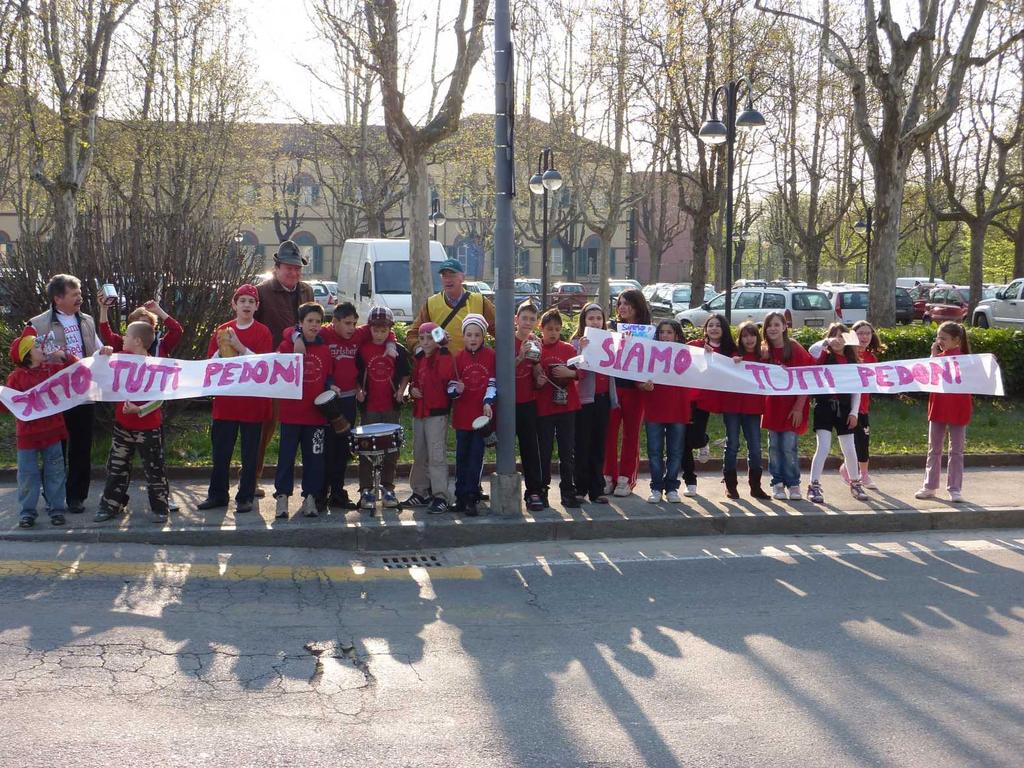 600 vite perdute per strada.