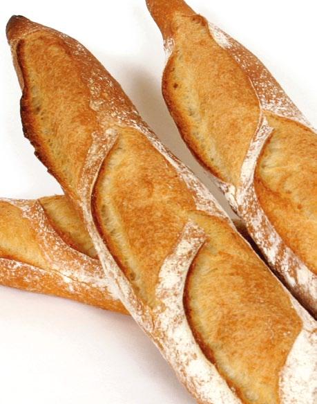 Baguette Poolish 10,00 kg 1,300 kg 0,100 kg Poolish* 20,00 kg Baker s Bonus 0,010 kg Ibis Bleu 0,050 kg