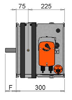 Manuale di istruzioni ETPL-2 Serrande tagliafuoco 3 AVVERTENZE, DIMENSIONALI, RIFERIMENTI NORMATIVI AVVERTENZE PER MOVIMENTAZIONE ED INSTALLAZIONE Avvertimento!