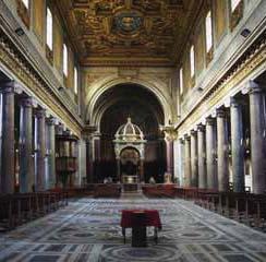 Maria Immacolata Concezione Casoni S. Maria Maddalena in Campo Marzio Fontana / Sardi S.