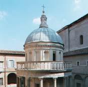 Lorenzo in Lucina (Sotterranei) Fanzago Santa Sabina - sotterranei Sede Accademia di San Luca