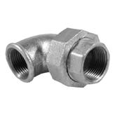 MALLEABLE CAST IRON PIPE FITTINGS EN CLASS A MADE IN ITALY TYPE 9 9 9 9 9