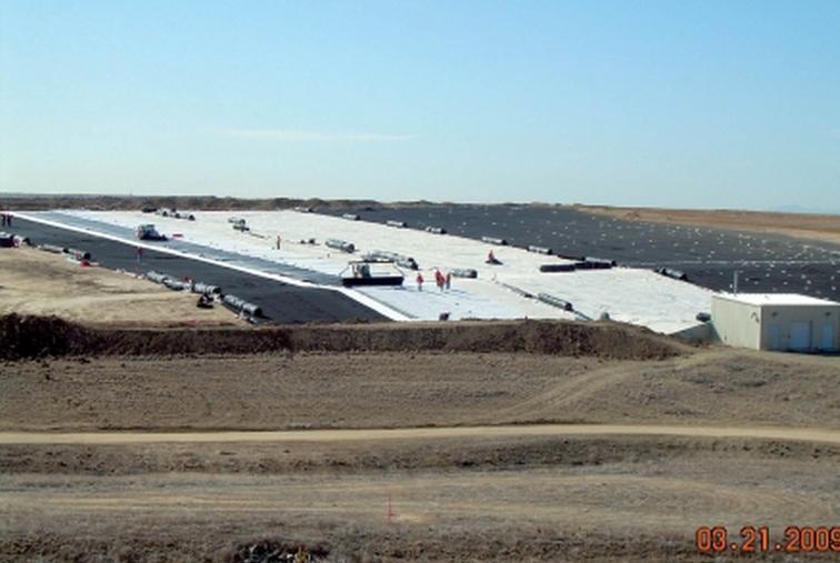 UTILIZZO DI SISTEMI GEOSINTETICI FONTE: WWW. geosyntheticsmagazine.