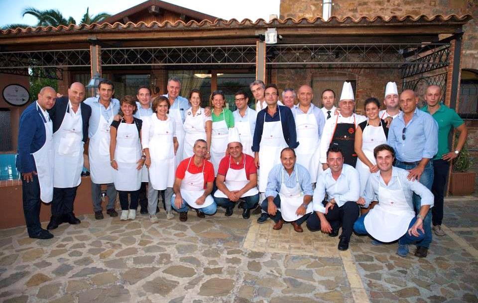 Chardonnay) 18,00 20,00 Corso di cucina con lo Chef Antonio Bonadonna 20,30