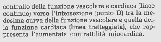 resistenze periferiche) si ha con la digitale. L effetto è quello di aumentare la gittata cardiaca, riducendo la pressione venosa.