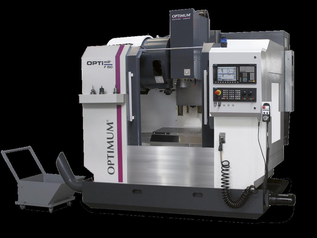 mill F 150 FRESATRICI MILLING MACHINES FRESATRICE PREMIUM LINE CON COMANDO SIEMENS SINUMERIK 828D POTENTE, VELOCE E PRECISA PREMIUM LINE MILLING MACHINE WITH SIEMENS SINUMERIK 828D CONTROL -