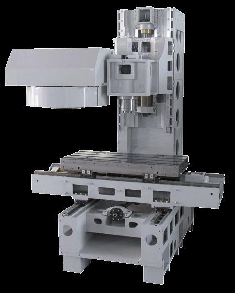 are generated by overheated electrical and components Sistema di cambio utensili Automatico con disco di immagazzinamento per 16 utensili Lunghezza max utensile 300 mm Tool change system