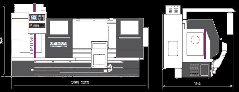 Modello / Model L 440 L 460 ART.