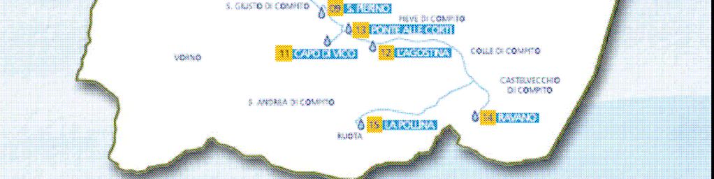 subsidenza indotta che caratterizza l area della Piana di Lucca e di Capannori.