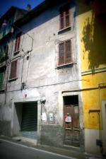 000 45 mq Appartamento in Vendita Rieti Centro Storico, in Palazzo Falconi-Sferra Carini, open space finemento arredato posto al piano
