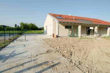 it SANT ANGELO DI PIOVE - NUOVA BIFAMILIARE 1400 MQ GIARDINO In un oasi di pace e tranquillità,