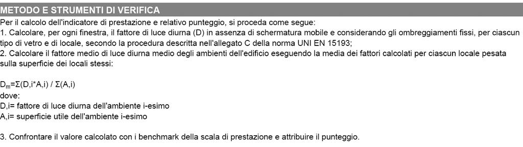 PROTOCOLLO ITACA UFFICI 2011 focus su