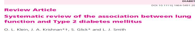 (Framingham Heart Study, ARIC Study, Copenhagen, City Heart Study, Fremantle Diabetes Study, Normative Aging Study, British Women Heart and