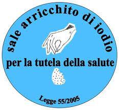 Il sale arricchito con iodio consente di fornire adeguate quantità di questo