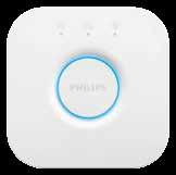 Philips Hue Connected Lighting Facile da