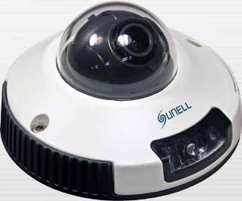 SUNELL VIDEO SURVEILLANCE PRODUCTS Serie 2MPixel H.264 Dome 2.