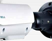 Lettura targhe H.264 SUNELL VIDEO SURVEILLANCE PRODUCTS Telecamera bullet IP - 2 Mpixel - Lettura targhe ANPR - motorizzata 7-22 mm - Autofocus SN-IPR56/20AKDN/T 1/2.