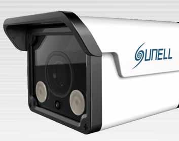 SUNELL VIDEO SURVEILLANCE PRODUCTS Serie 4MPixel H.264 Bullet 4.