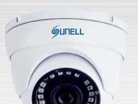 SUNELL VIDEO SURVEILLANCE PRODUCTS Telecamere 4Mpixel - AHD Dome AHD - 1440p - Fissa 3,6 mm SN-IRC13/68FVD/B AHD / TVI / CVI / CVBS - ZOOM AUTOFOCUS - 1080p TELE Tipo sensore Risoluzione massima /