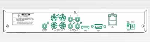 SUNELL VIDEO SURVEILLANCE PRODUCTS DVR SERIE SunBe 5in1 3MPixel 1080p DVR 5 in 1-4 ingressi SNDVR4 DVR Categoria stema operativo DVR 5 in 1 AHD/TVI/CVI/Analogico/IP Linux Embedded TCP/IP, DHCP, DDNS,