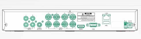 DVR SERIE SunBe 5in1 3MPixel 1080p SUNELL VIDEO SURVEILLANCE PRODUCTS DVR 5 in 1-8 ingressi SNDVR8 DVR Categoria stema operativo DVR 5 in 1 AHD/TVI/CVI/Analogico/IP Linux Embedded TCP/IP, DHCP, DDNS,