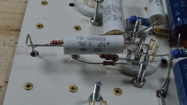 condensatore da 220nF 630V