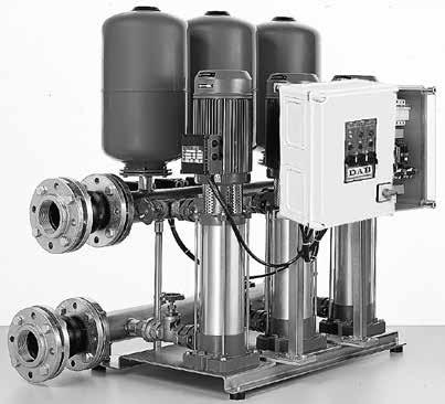 Capo di teperatua del liquido: da -15 C a +7 C Massia teperatura abiente: +4 C Massia pressione di esercizio: N16 Esecuzioni speciali a richiesta: contattare rete vendita Grado di protezione: I44