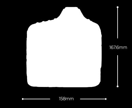 megapixel Pixel totali Circa 21,5 megapixel