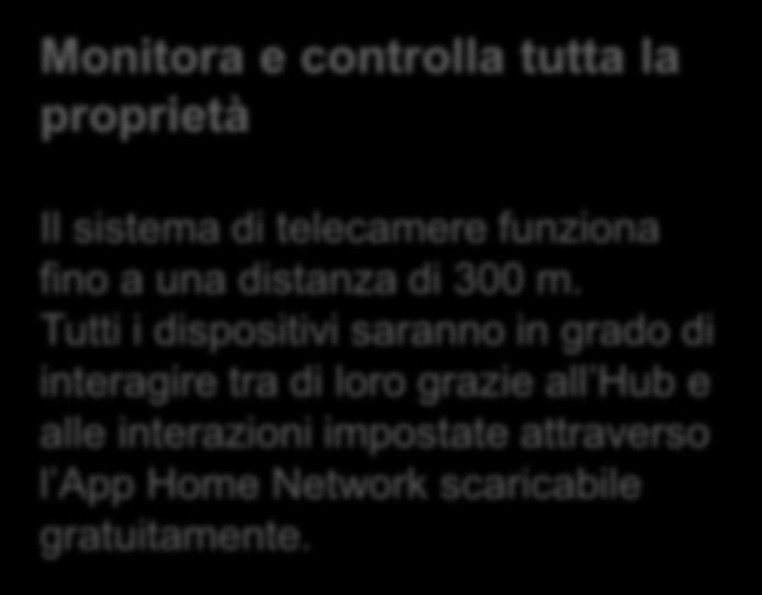 registrati Per utilizzare il prodotto è necessario