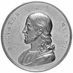 Malatesta (1432-1463) - MCCCCL - Busto laureato a