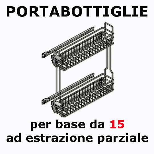 EDMG - Kit molla a gas opzionale per sistema estraibile doppio - Forza = 50N - Corsa = 80 mm ACCEEDPEDMG 15,00 CEST. P/BIANCHERIA A RIBALTA DA 33X24X58 KBPBG art.