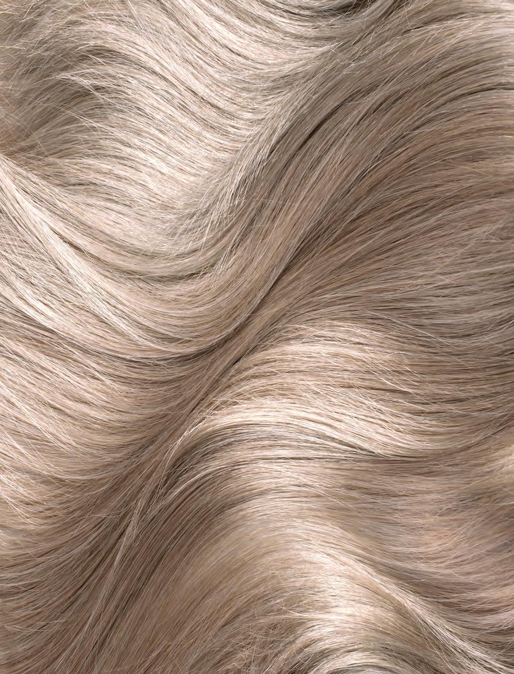 UNA GRANDE INNOVAZIONE NEL MONDO DELLA BELLEZZA Il 50% delle donne che oggi non colora i capelli, vorrebbe farlo ma ha paura di danneggiarli La tipologia di prodotti utilizzati rappresenta il fattore